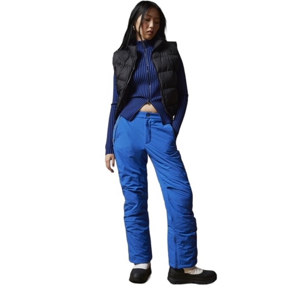 BDG Nina Nylon Ski Pant / Blue size 10 women’s - Picture 16 of 16